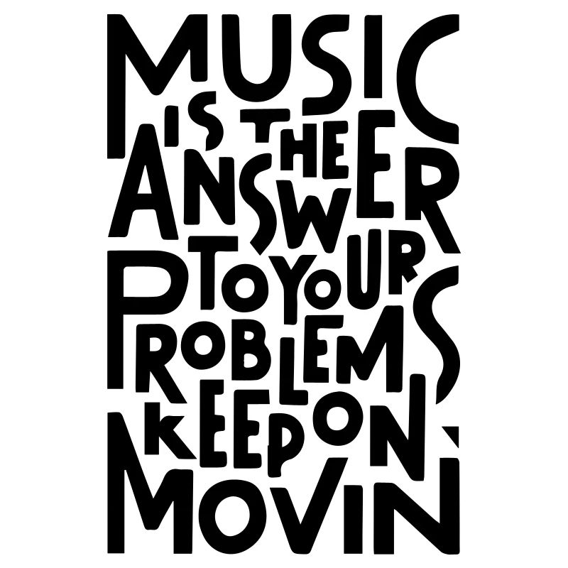 Music Is The Answer