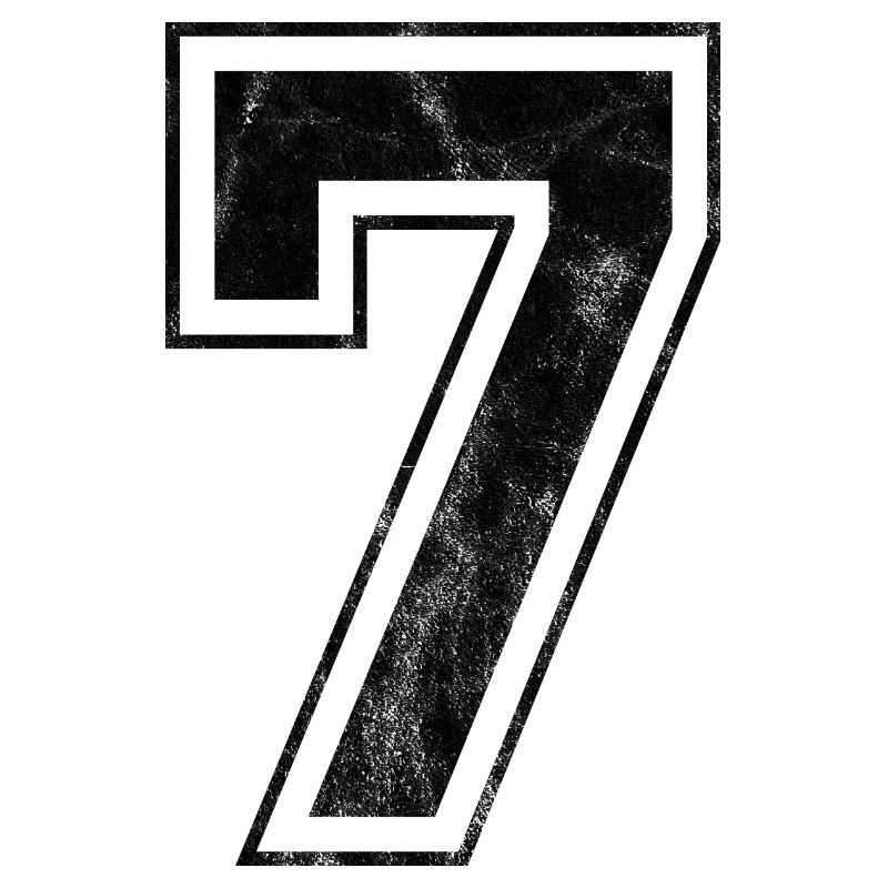 Number 7
