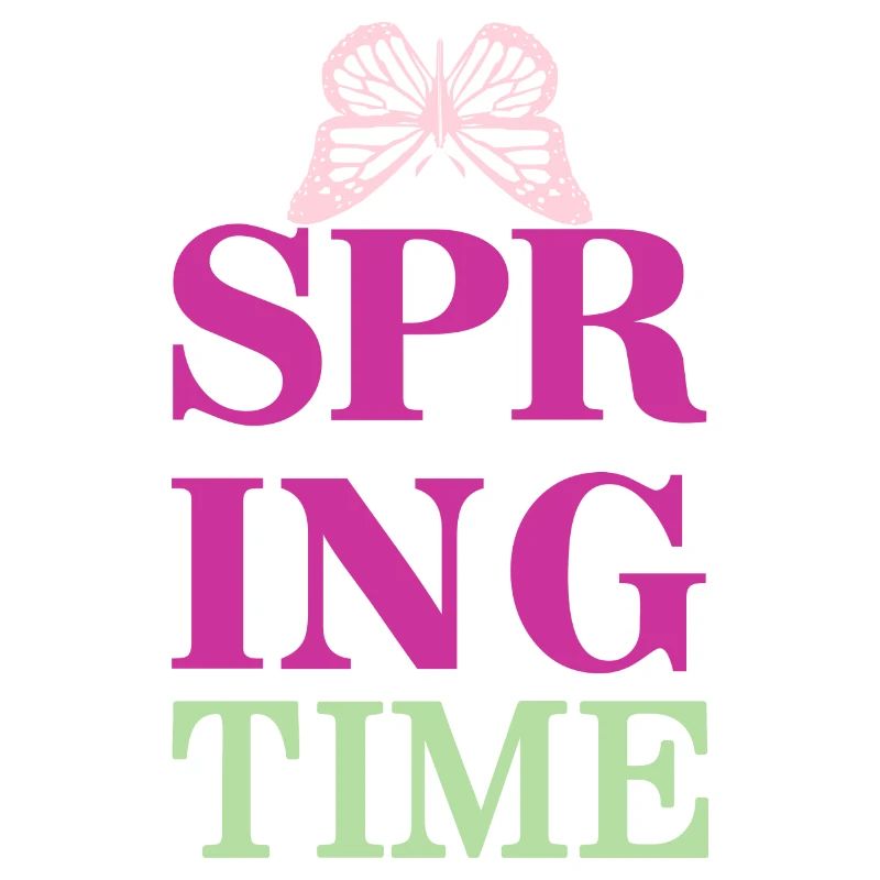 SpringTime - Le printemps est là !