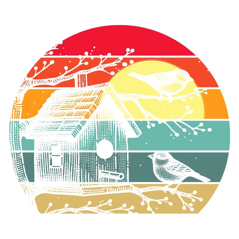 Alimentation des oiseaux