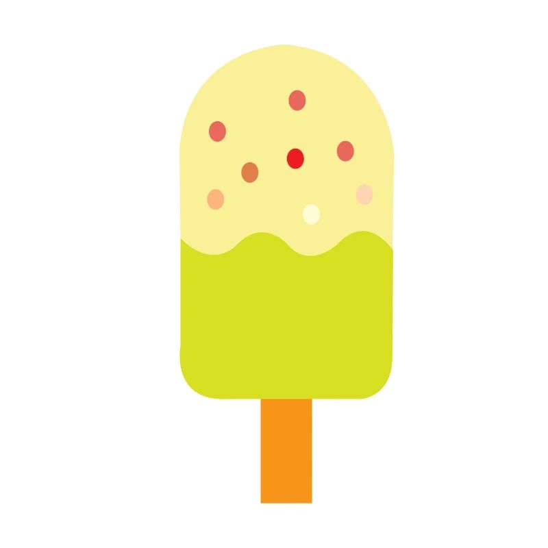 Eis am Stiel