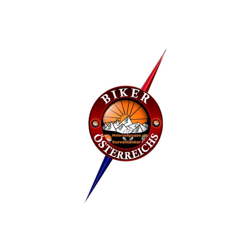 Biker Adventure Compas