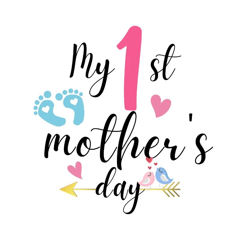 Mein erster Muttertag als Mutter