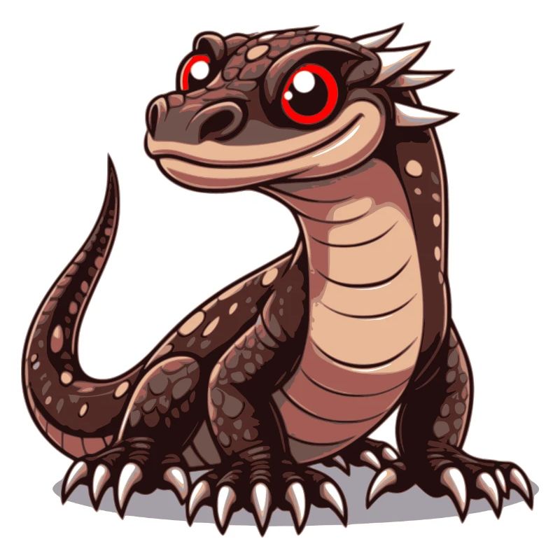 Monitor Lizard