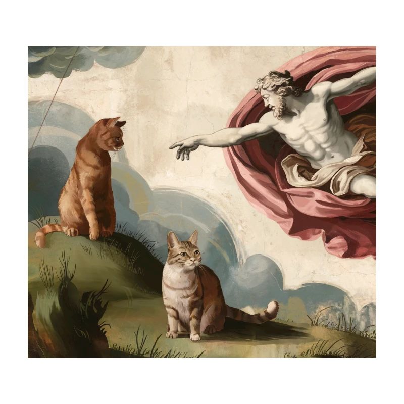 Michelangelo Chat