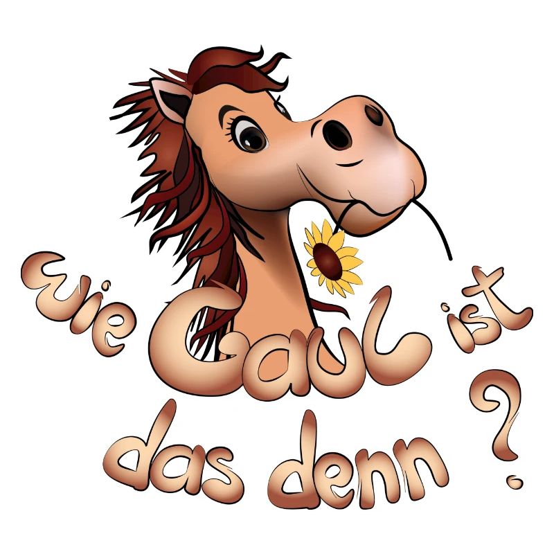 Wie Gaul ist das denn oder wie toll ist das denn?