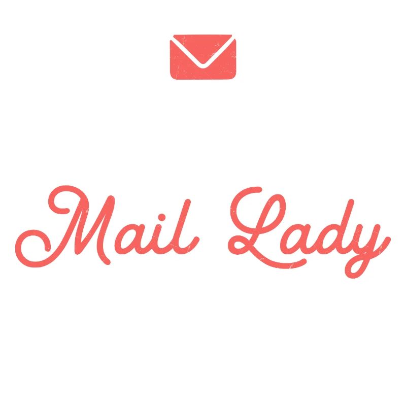 Ne plaisantez pas avec la postière Postal Lady Mail