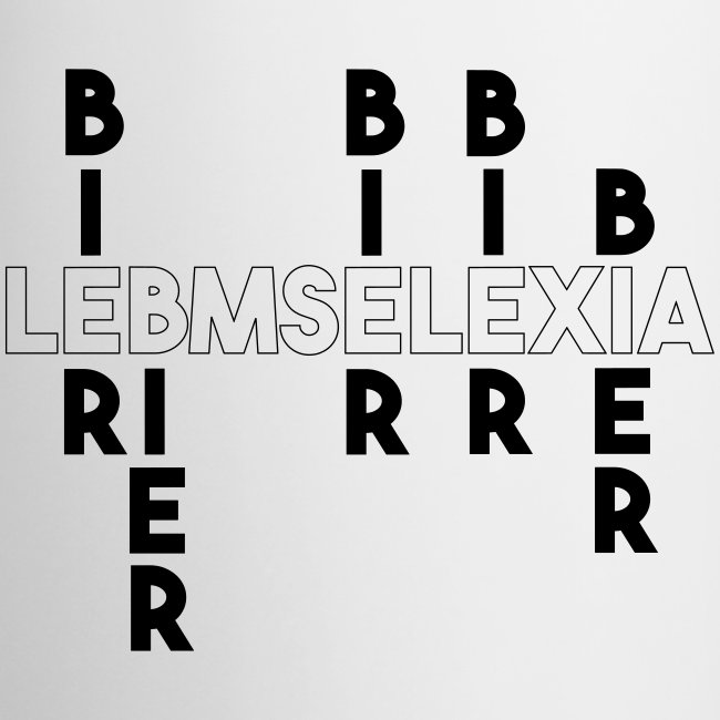Lebmselexia - Häferl (zweifarbig)