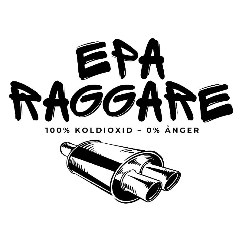 EPA Ragger – 100 % Kohlendioxid, 0 % Reue