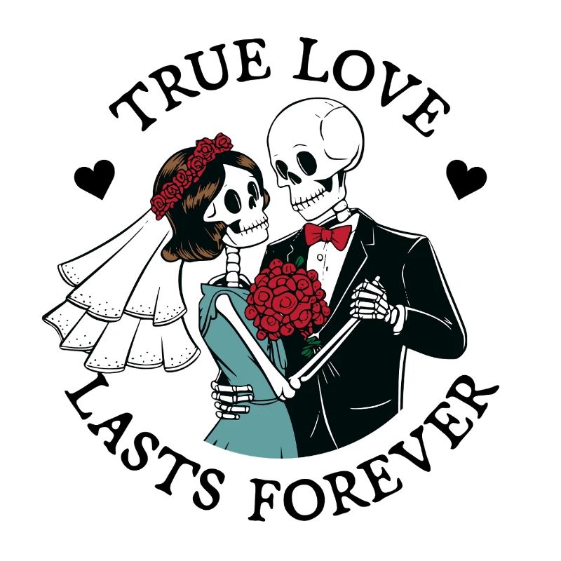 L’amour véritable dure éternellement