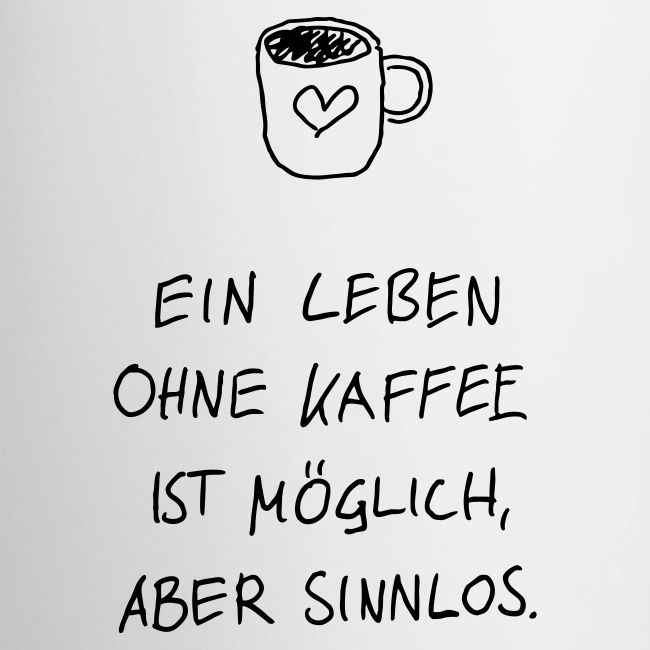 Kaffee Liebe