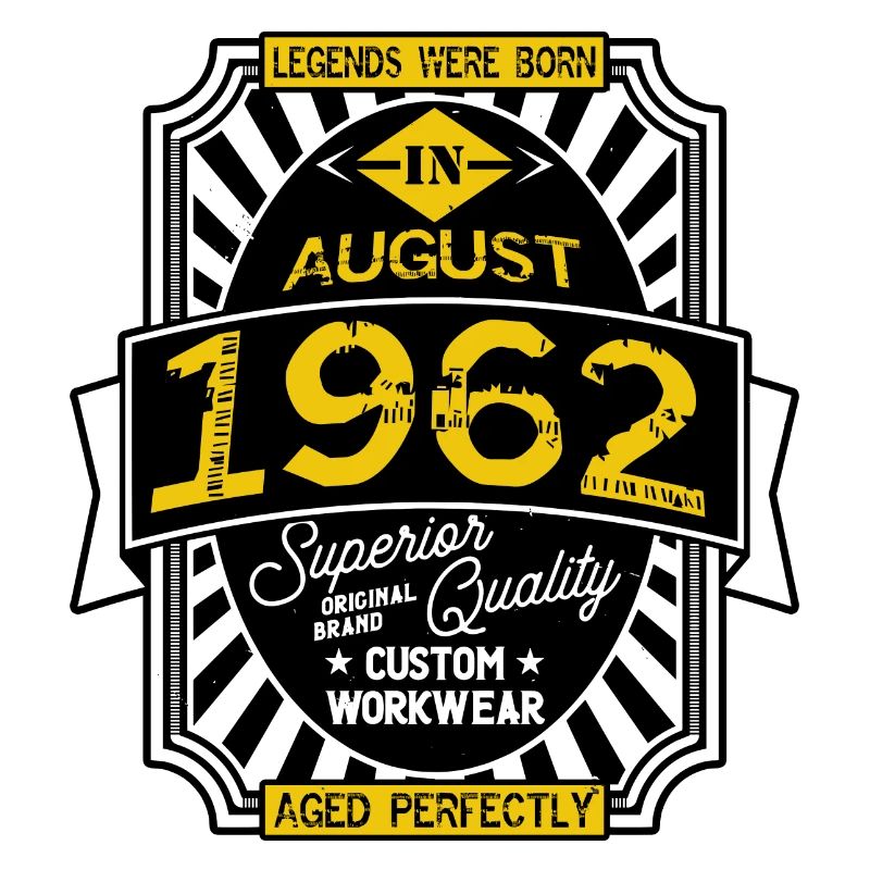 1962 AUGUST