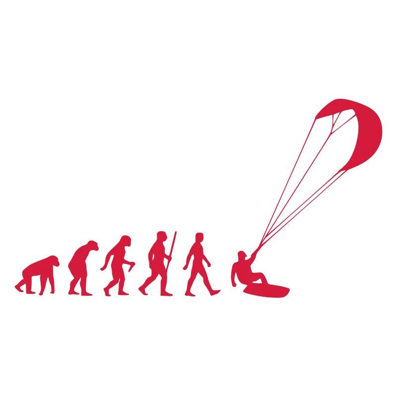 Evolution kite-surf