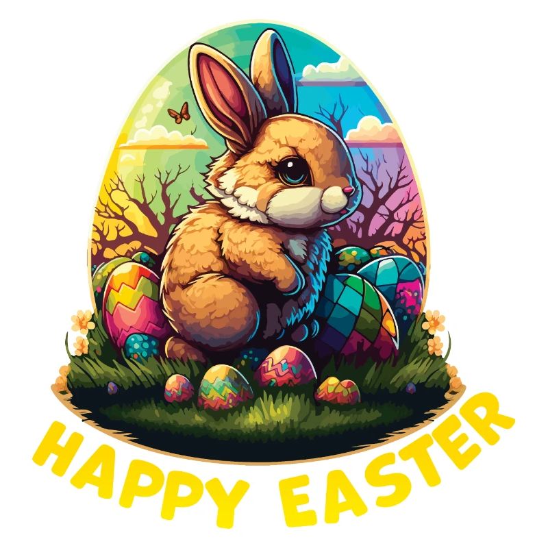 Frohe Ostern