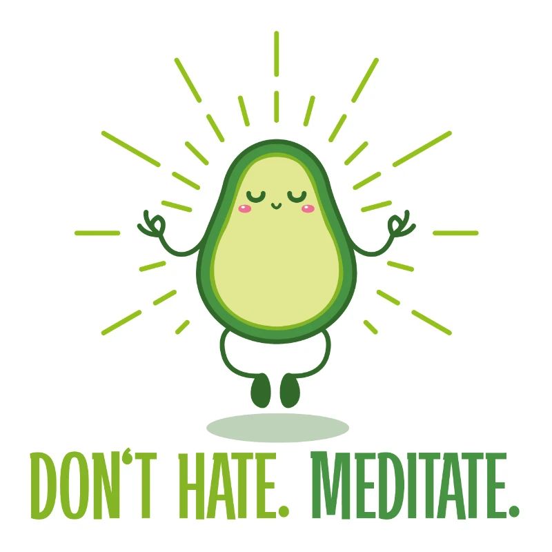Don't Hate Medidate