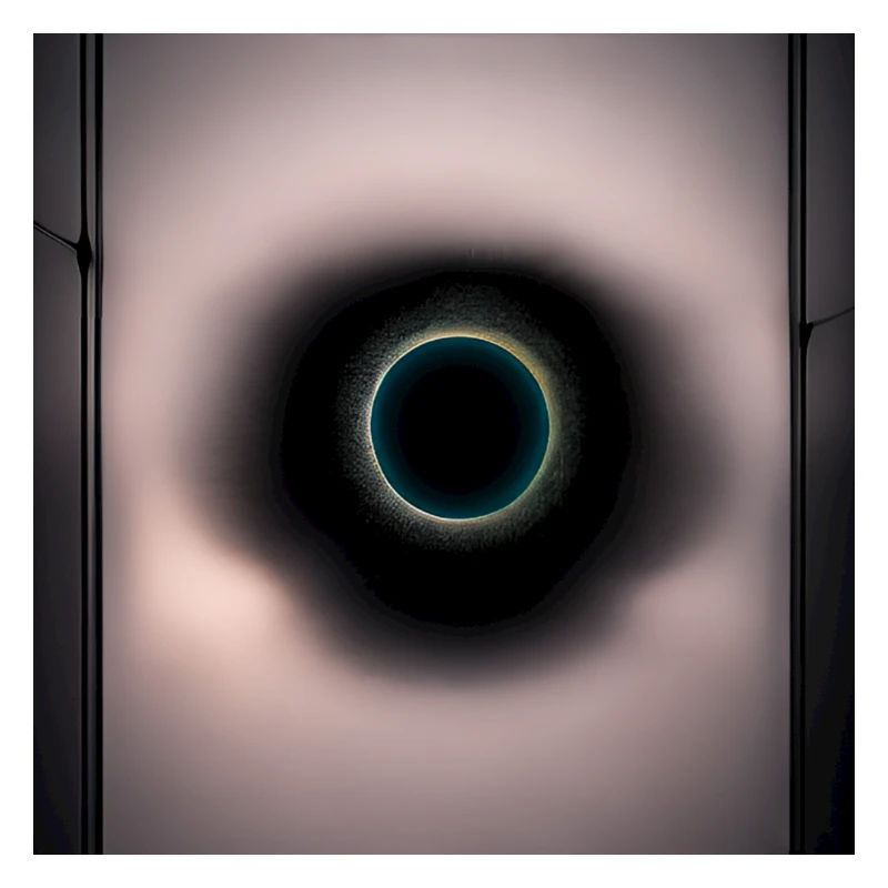 Eclipse abstraite Breaking Dawn