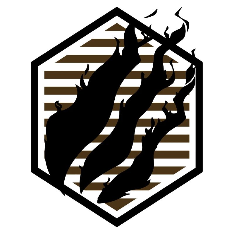 Fire Merch Edition Black