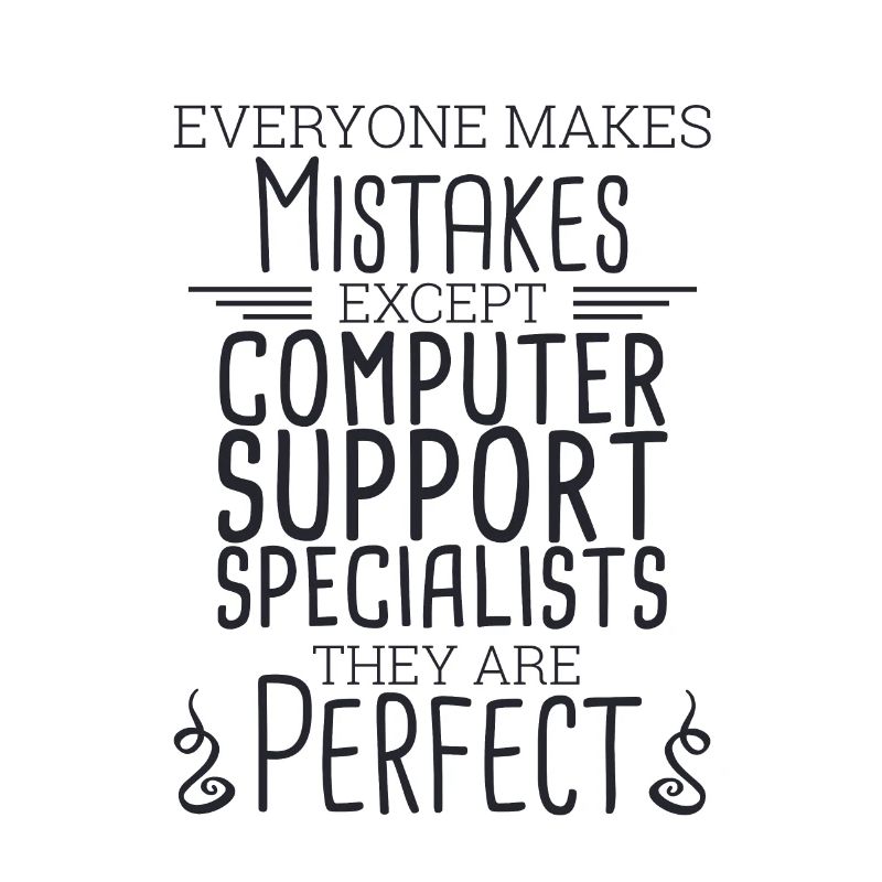« Spécialiste du support informatique Perfect | Support informatique »