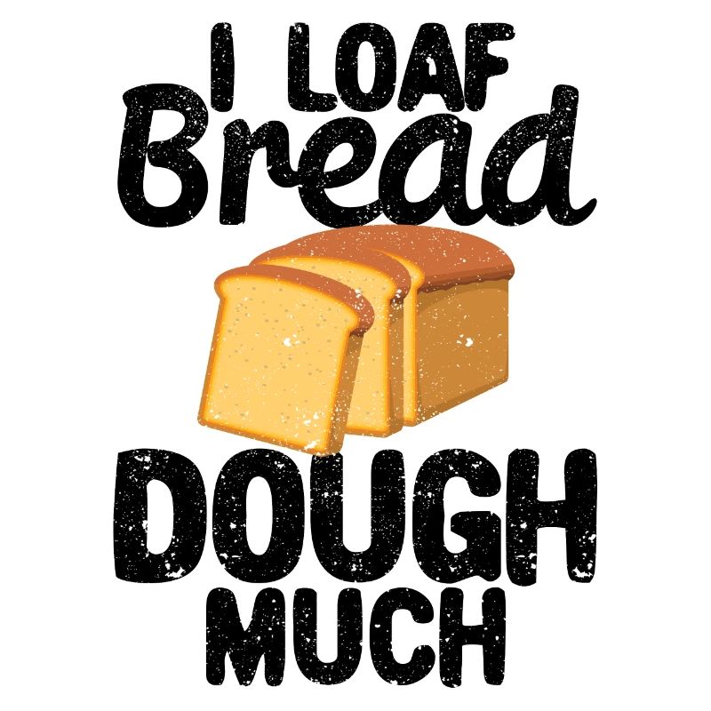 Funny bread baker