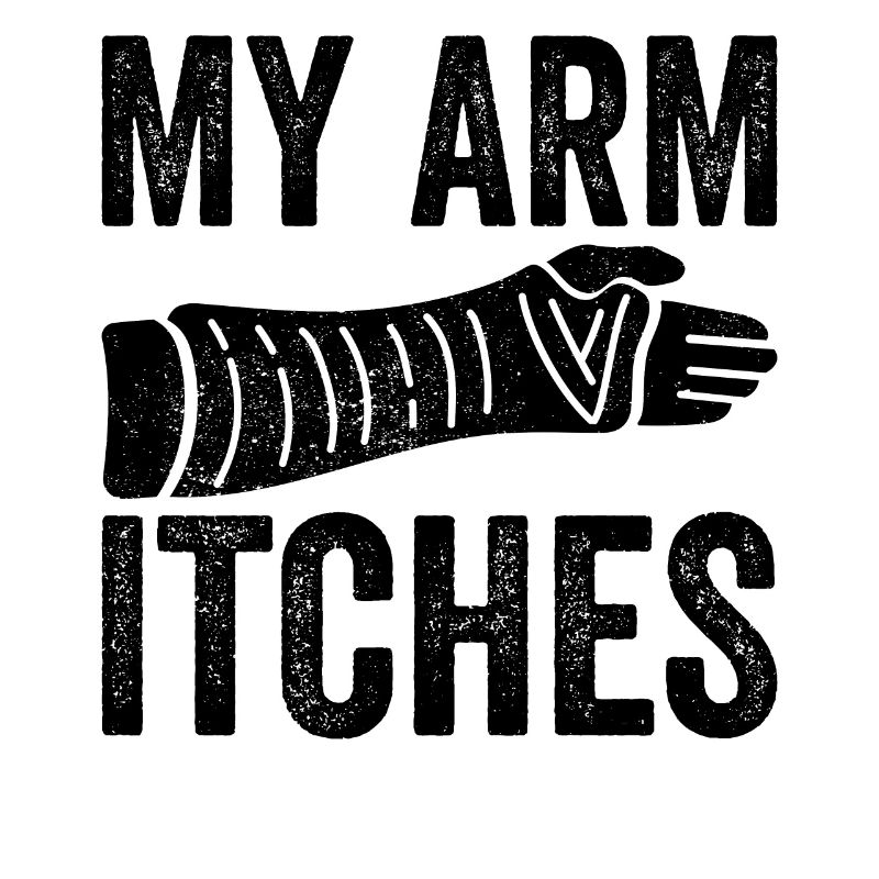 Broken arm