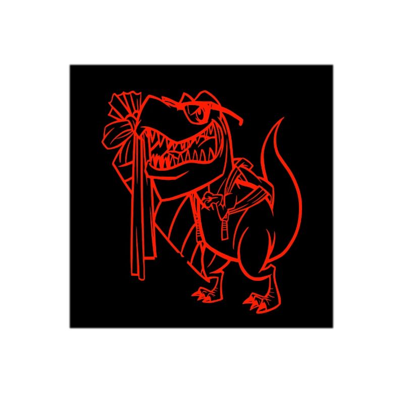 T Rex
