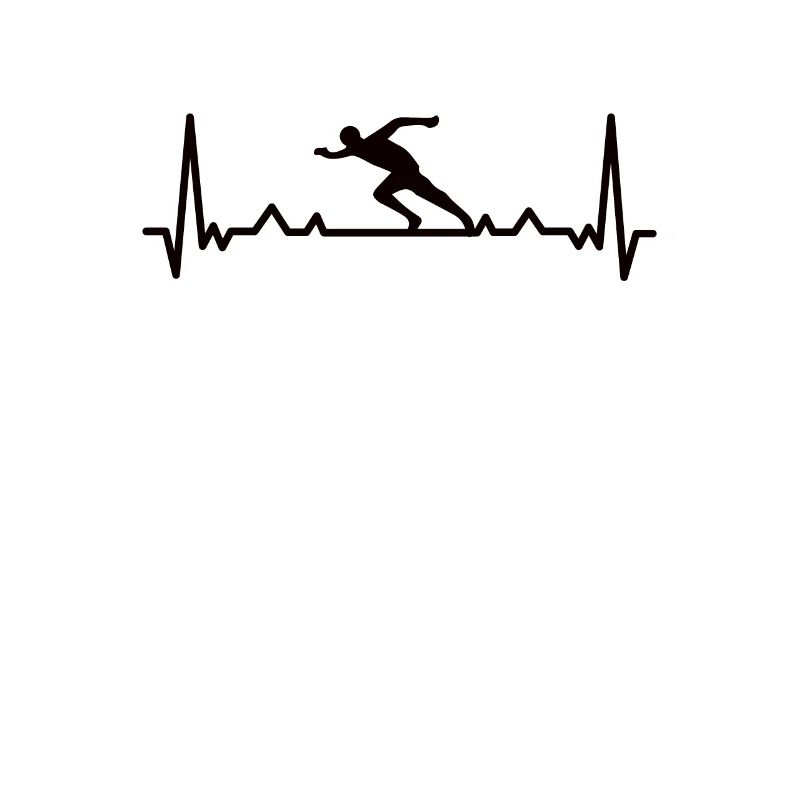 Leichtathletik Leichtathletik Läufer Lauf Geschenk