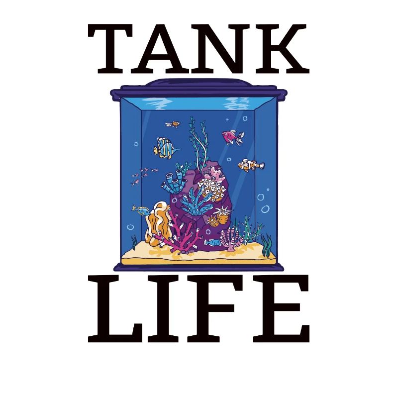 Aquaristic Aquarium Keeper Fishkeeper Eau salée