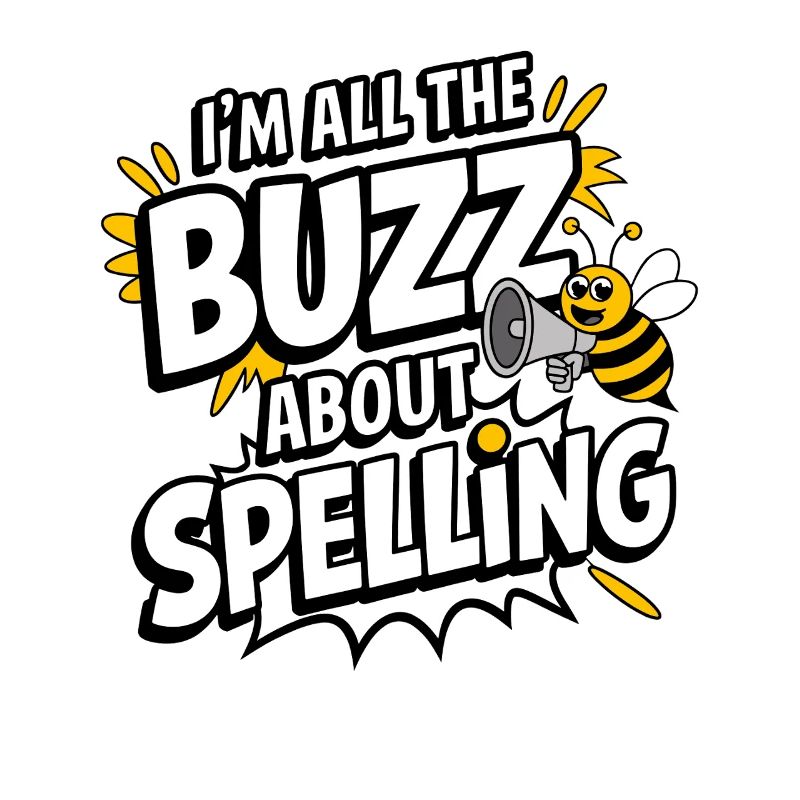 Concours de mots Spelling Bee Champion