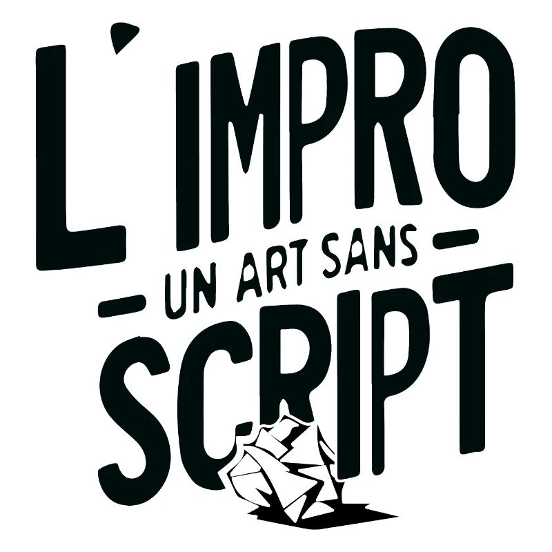 l'impro un art sans script, theatre improvisation