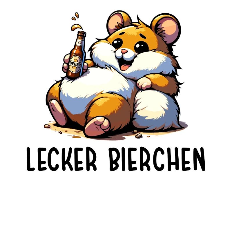 LECKER BIERCHEN Sad Hamster Meme