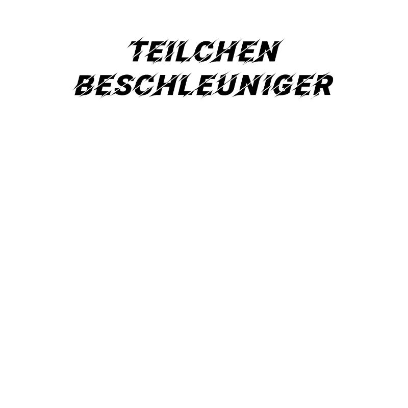 teilchenbeschleuniger Lichtgeschwindigkeit