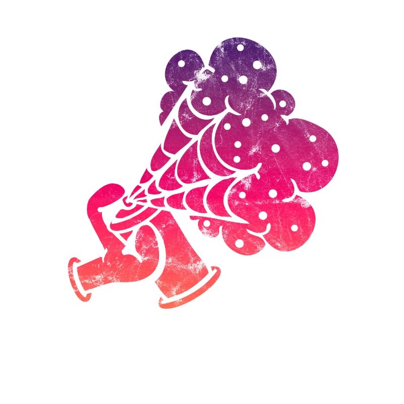 Graffiti Sprayer Comic