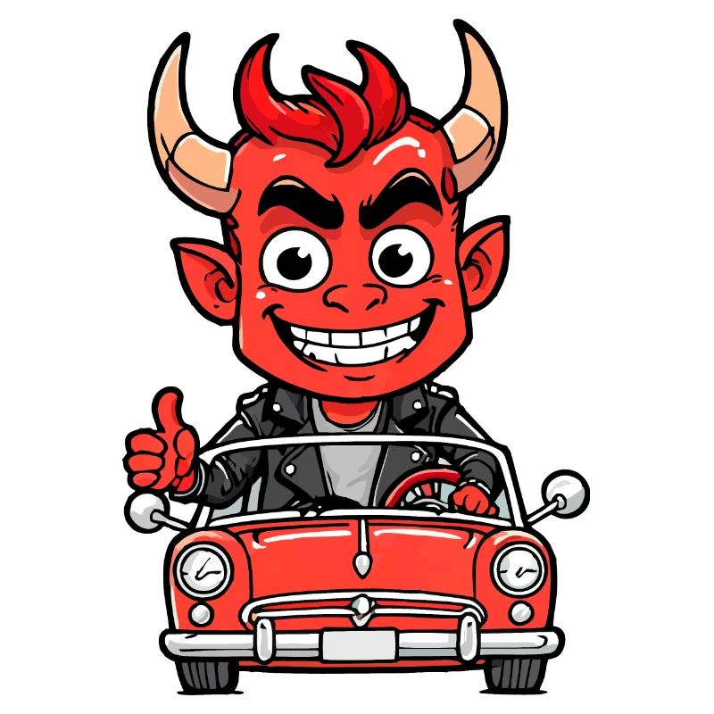Diable rouge