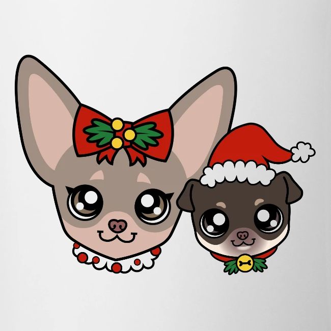 Mila & Monty Xmas