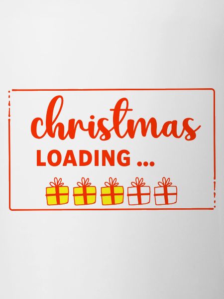 christmas loading - Weihnachtspulli 2.0