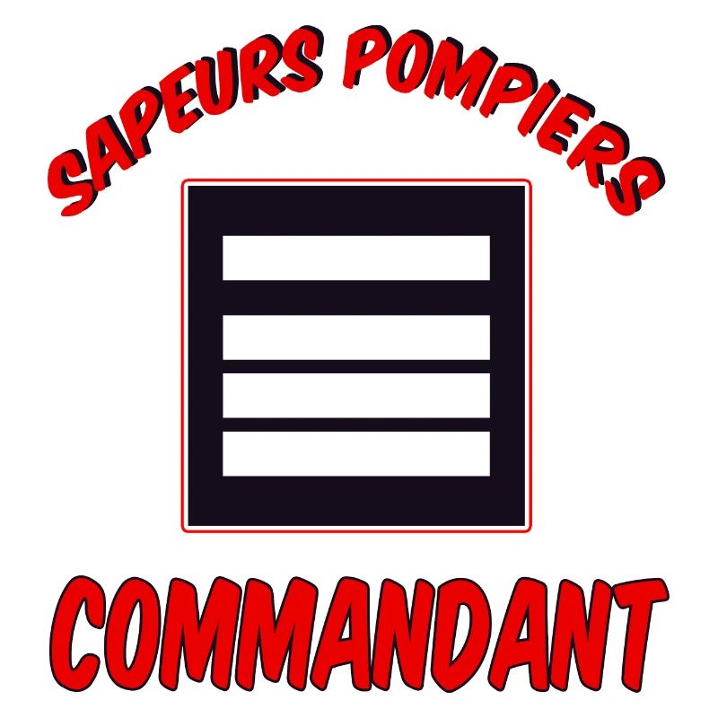 Pompier commandant