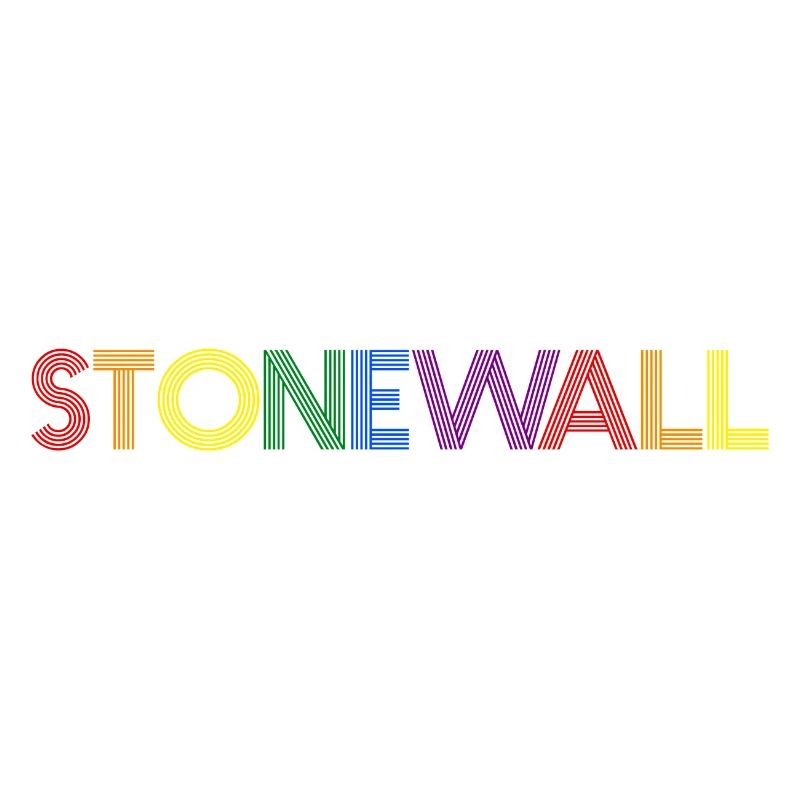 Rainbow Stonewall