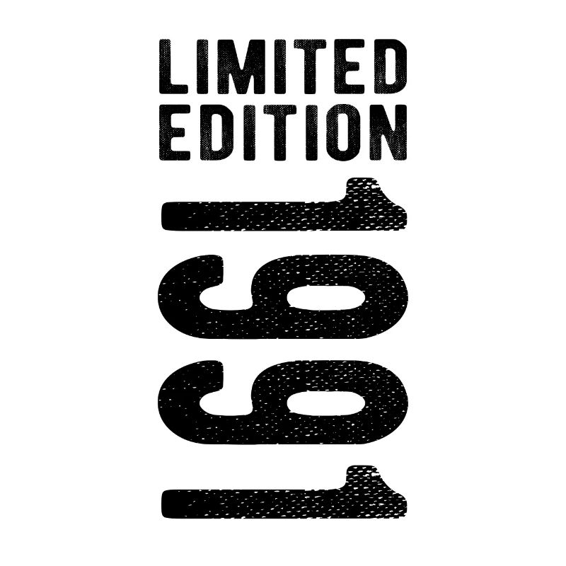 édition limitée 1991