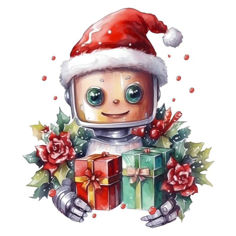 Mignon Robot Diablotin