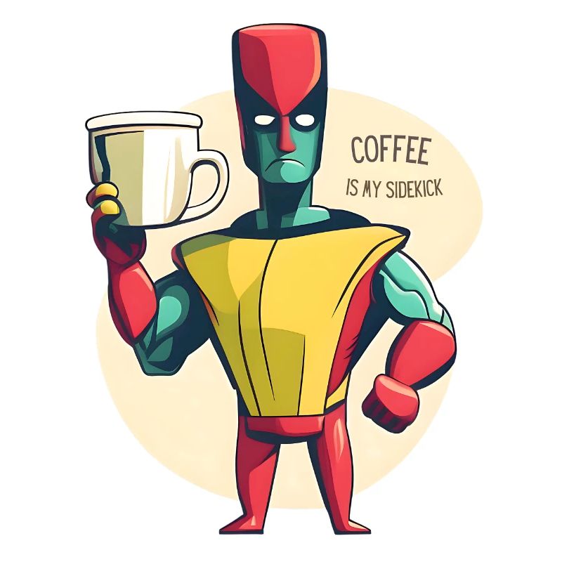 Héros du café