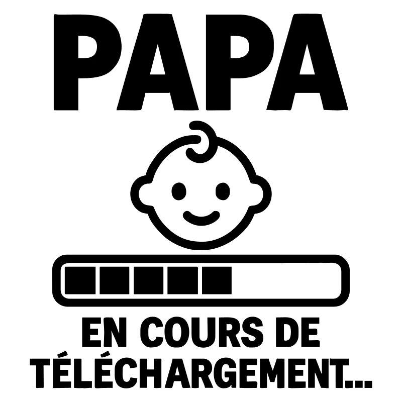 Bientôt Papa Cadeau annonce grossesse
