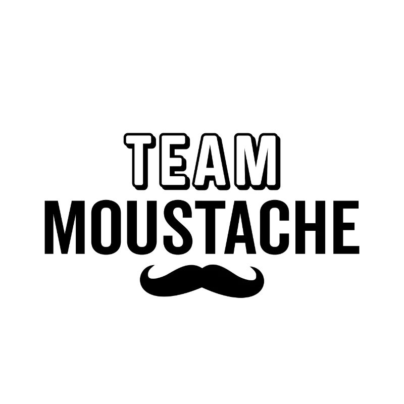 Team moustache