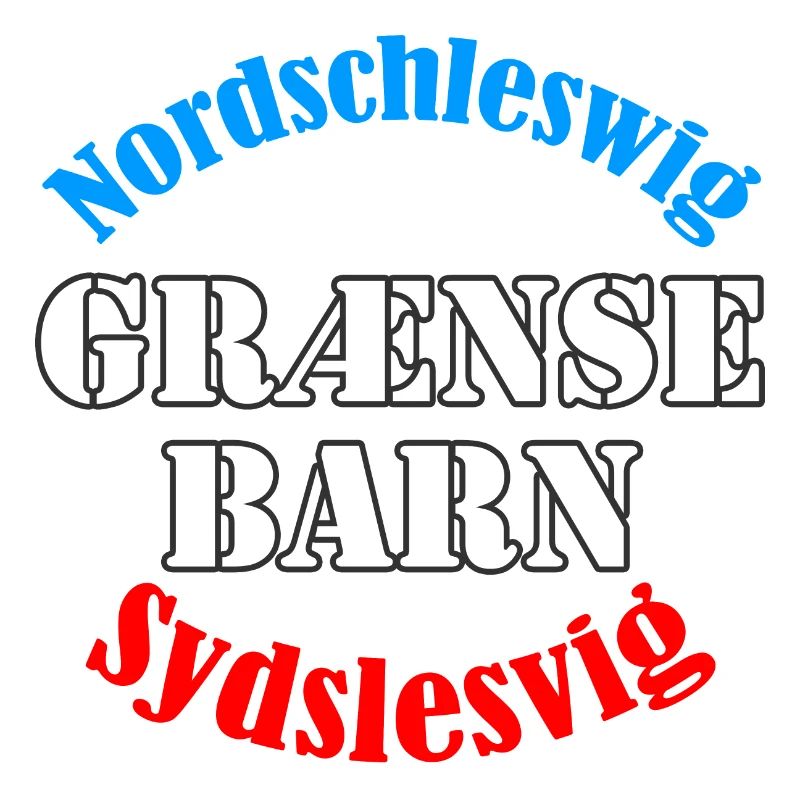 graense barn - Grenzkind