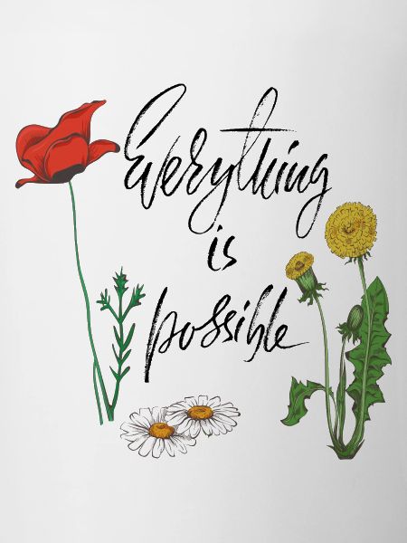 everything is possible