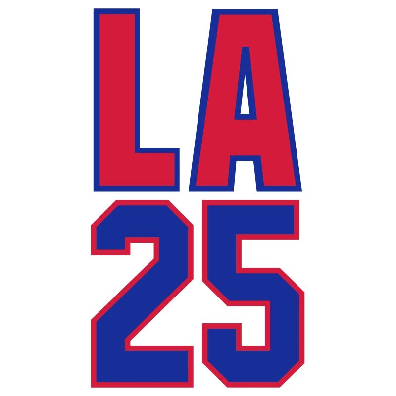 LA 25