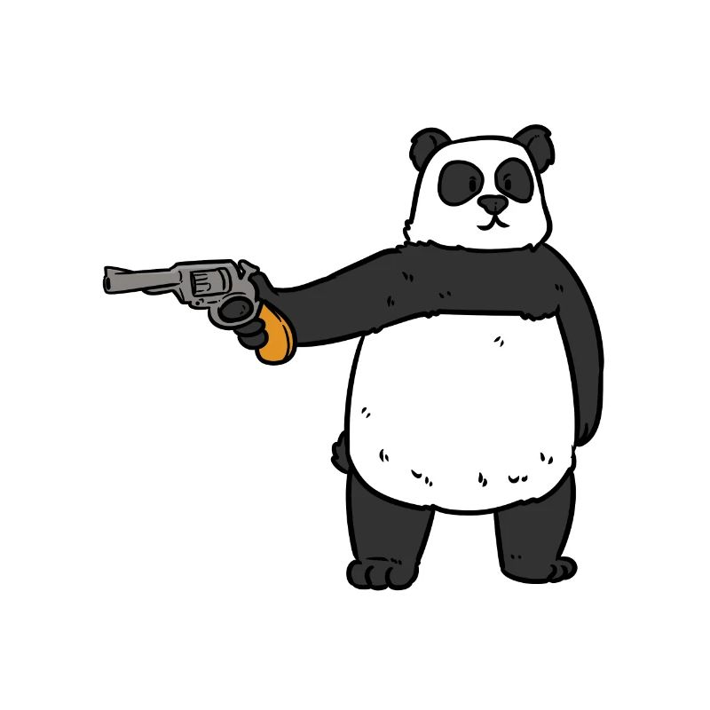 Voleur panda voleur panda
