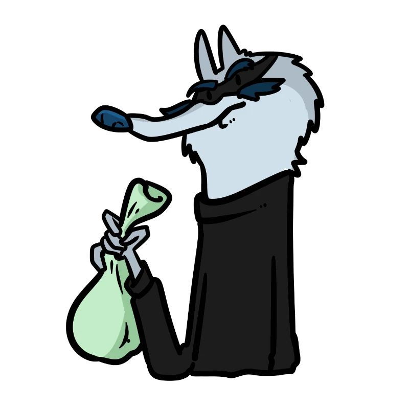 Robber Wolf Robber Wolf