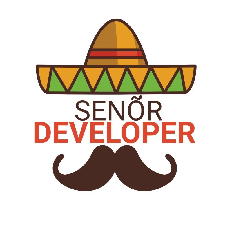 "Senor Developer, Senior Developer" |Programmierer