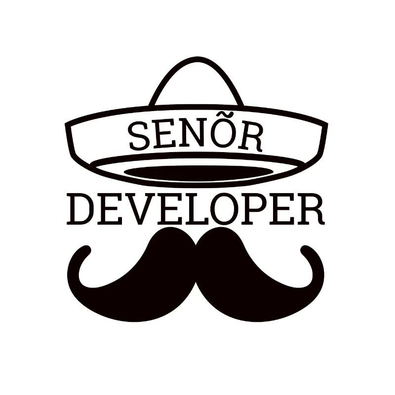 "Senor Developer, Senior Developer" |Programmierer