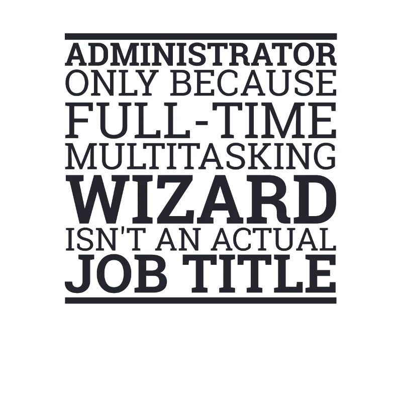 « Administrateur Wizard | Admin »